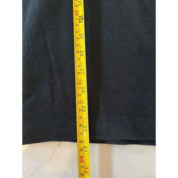 Polo Ralph Lauren Men’s 1/4 Zip Navy Pullover Sz XL Long Sleeve - Picture 9 of 11